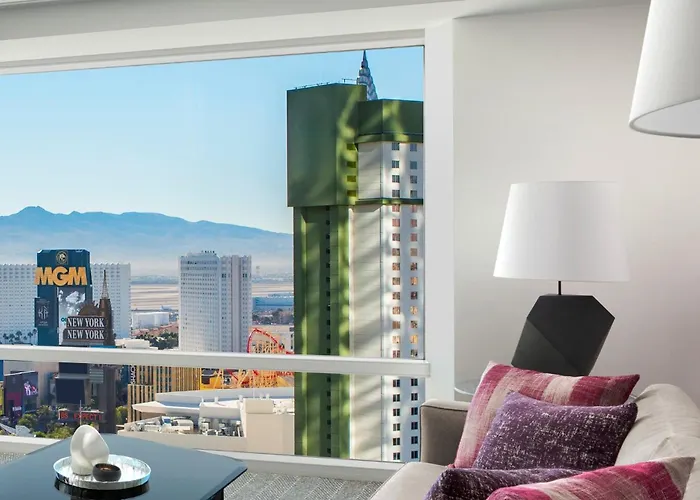 Aria & CasinoCasino Hotel